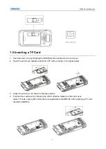 Предварительный просмотр 5 страницы SEWOO NBP-65 User Manual