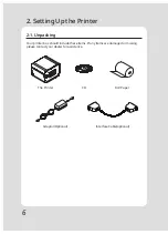 Preview for 7 page of SEWOO SLK-T100 User Manual