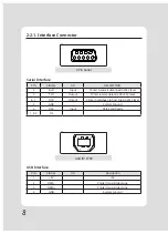 Preview for 9 page of SEWOO SLK-T100 User Manual