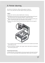 Preview for 18 page of SEWOO SLK-T100 User Manual