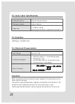 Preview for 21 page of SEWOO SLK-T100 User Manual