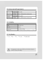 Preview for 22 page of SEWOO SLK-T100 User Manual