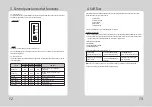 Preview for 8 page of SEWOO SLK-T20EB Series User Manual