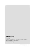 Preview for 1 page of SEWOO SLK-T213EB Series User Manual