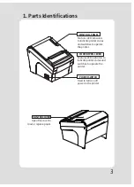 Preview for 6 page of SEWOO SLK-T213EB Series User Manual