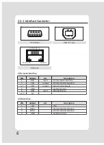 Preview for 9 page of SEWOO SLK-T213EB Series User Manual