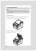 Preview for 11 page of SEWOO SLK-T213EB Series User Manual