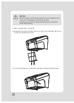 Preview for 13 page of SEWOO SLK-T213EB Series User Manual