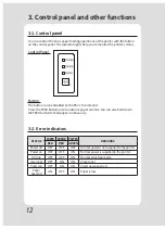 Preview for 15 page of SEWOO SLK-T213EB Series User Manual