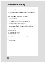 Preview for 21 page of SEWOO SLK-T213EB Series User Manual