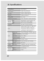 Preview for 23 page of SEWOO SLK-T213EB Series User Manual