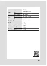 Preview for 24 page of SEWOO SLK-T213EB Series User Manual