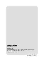 SEWOO SLK-T32EB II User Manual preview