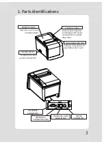 Preview for 6 page of SEWOO SLK-T42 User Manual