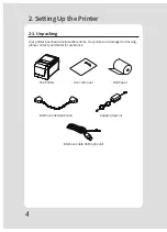 Preview for 7 page of SEWOO SLK-T42 User Manual