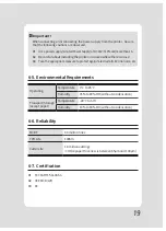 Preview for 22 page of SEWOO SLK-T42 User Manual