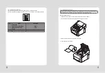 Preview for 6 page of SEWOO SLK-TE12 Series User Manual