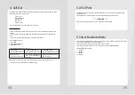 Preview for 9 page of SEWOO SLK-TE12 Series User Manual