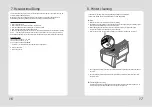 Preview for 10 page of SEWOO SLK-TE12 Series User Manual