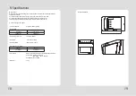 Preview for 11 page of SEWOO SLK-TE12 Series User Manual