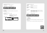 Preview for 12 page of SEWOO SLK-TE12 Series User Manual