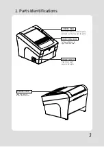 Preview for 6 page of SEWOO SLK-TE20 Series User Manual