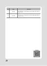 Preview for 31 page of SEWOO SLK-TE20 Series User Manual