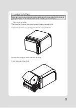 Preview for 12 page of SEWOO SLK-TE25 Manual