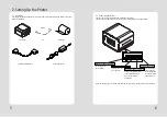 Preview for 4 page of SEWOO SLK-TL100 User Manual