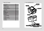 Preview for 3 page of SEWOO SLK-TL20 Series User Manual