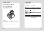 Preview for 10 page of SEWOO SLK-TL20 Series User Manual