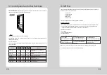 Preview for 8 page of SEWOO SLK-TL32 Series User Manual