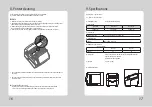 Preview for 10 page of SEWOO SLK-TL32 Series User Manual