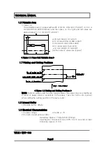 Preview for 5 page of SEWOO WTP-100 Technical Manual