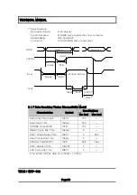 Preview for 10 page of SEWOO WTP-100 Technical Manual