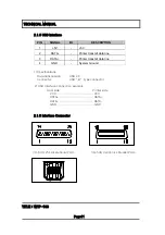 Preview for 11 page of SEWOO WTP-100 Technical Manual