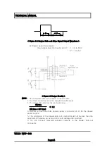 Preview for 14 page of SEWOO WTP-100 Technical Manual