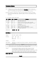 Preview for 22 page of SEWOO WTP-100 Technical Manual