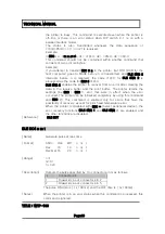 Preview for 23 page of SEWOO WTP-100 Technical Manual