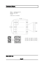 Preview for 29 page of SEWOO WTP-100 Technical Manual