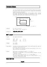 Preview for 44 page of SEWOO WTP-100 Technical Manual