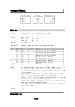 Preview for 46 page of SEWOO WTP-100 Technical Manual