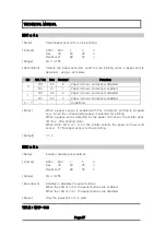 Preview for 47 page of SEWOO WTP-100 Technical Manual