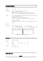 Preview for 50 page of SEWOO WTP-100 Technical Manual