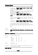 Preview for 62 page of SEWOO WTP-100 Technical Manual