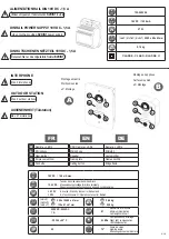 Предварительный просмотр 3 страницы Sewosy CARE-IN KVA1 Installation Instructions Manual