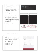 Preview for 39 page of Sewosy CIBOX User Manual