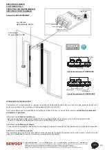 Предварительный просмотр 8 страницы Sewosy CPREG-1 Mounting Instructions