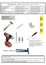 Preview for 2 page of Sewosy CPREG-4 Series Implementation Manual