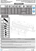 Sewosy EF300CTC-R Installation Instructions preview